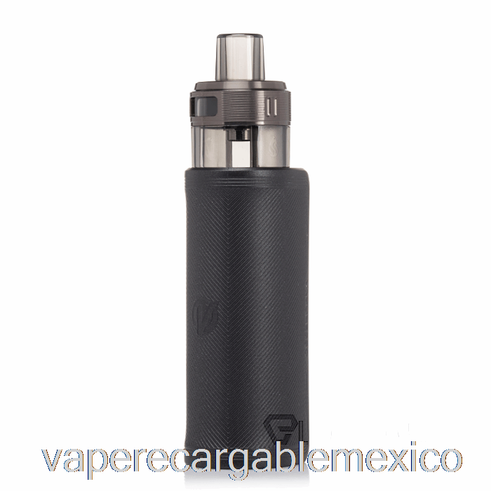 Vape Recargable Vaporesso Gen Pt60 Pod System Negro Oscuro